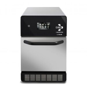 CiBO+ Boosted High Speed Oven [Black // 3x380V]