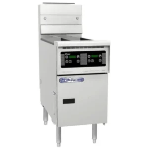 Pitco friteuse SSH55 Digital -Gas aardgas G20 BE