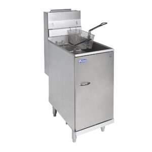 Pitco friteuse 35C+S Millivolt (G25 NL)